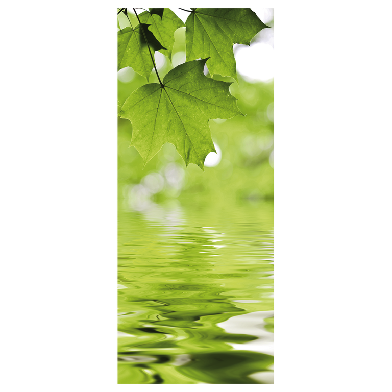 "Banner Maple 75 x 180 cm"