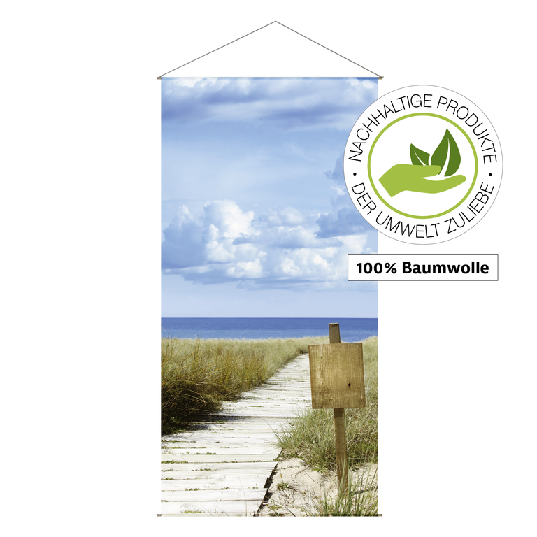 Banner 100x200cm D
