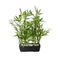 "Ready potted bamboo artificial plant 25 x 32 x 47 cm"