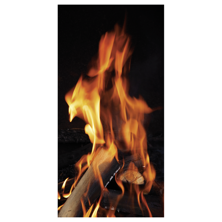 "Banner fire 100x200cm"