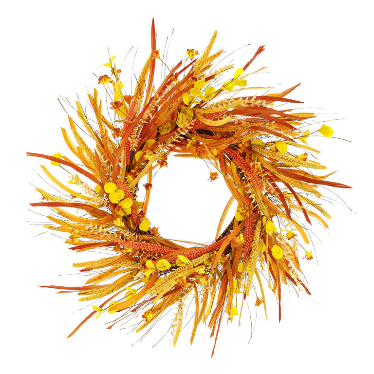 "Wreath ""Autumn-Mix"" Ø 55 cm"