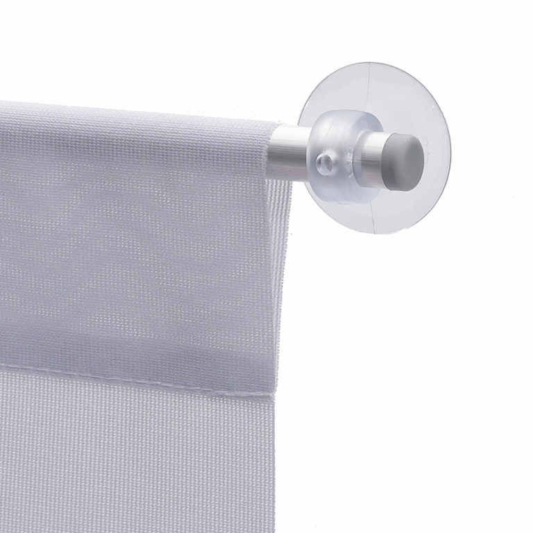 "glass surface holder for banner 79 cm"