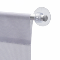 "glass surface holder for banner 79 cm"