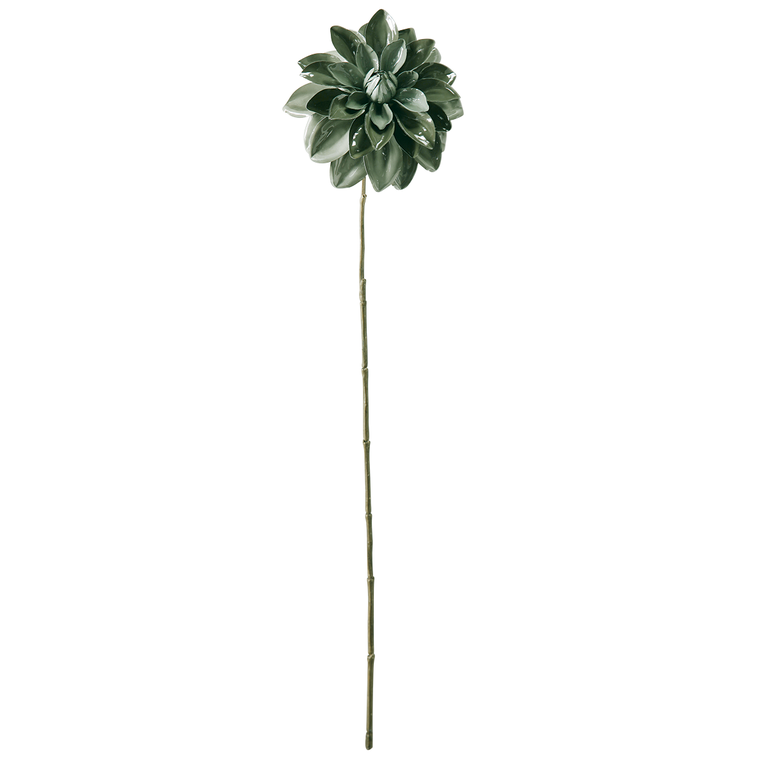 Dahlie grau 56cm