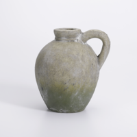 "Vintage ceramic jug 17,5 cm"