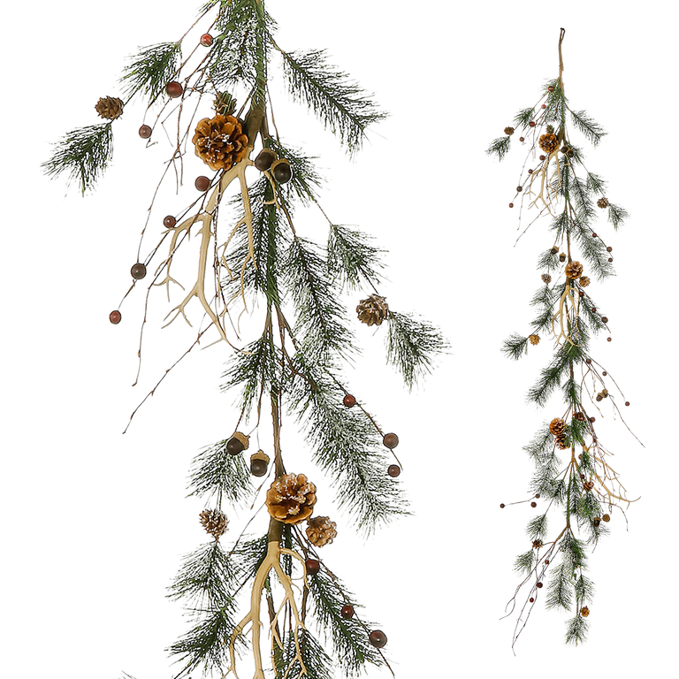 "Pine Mix Garland 15x145 cm"