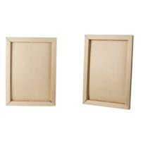 Bilderrahmen Pappe 68x49x3,5cm