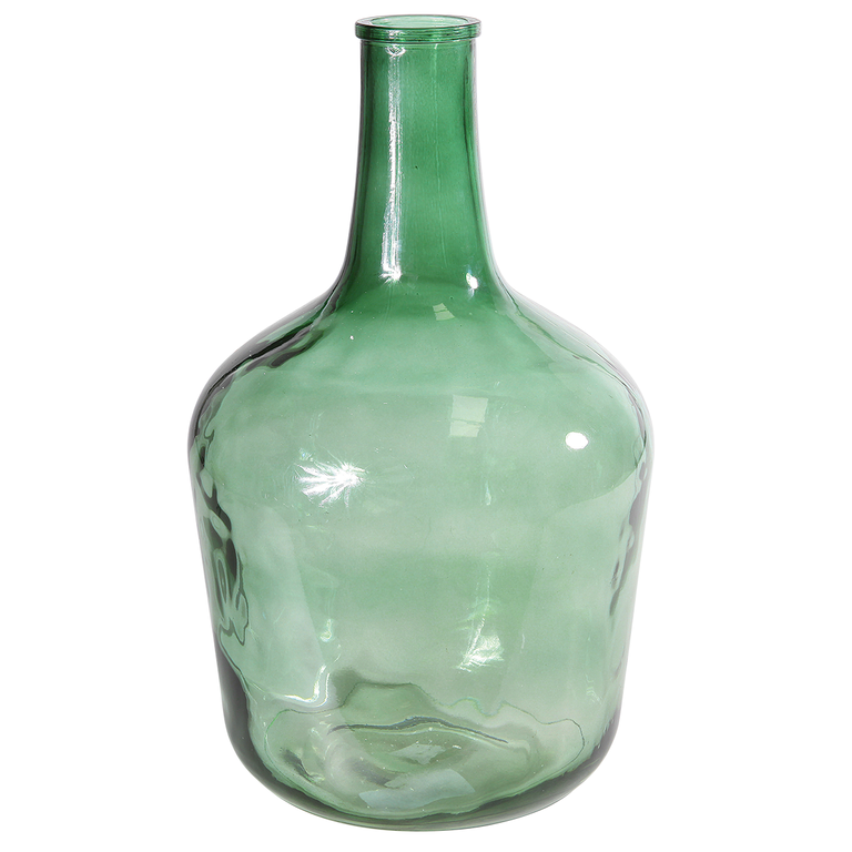 Glasflasche Ballon gr