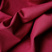 Baumwollstoff 145cm B rot