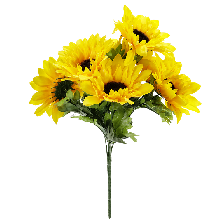 Sonnenblumen-Strau