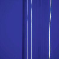 Lackfolie 130cm blau
