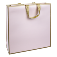 Papiertasche  "Metallic"  37x42+13cm  1