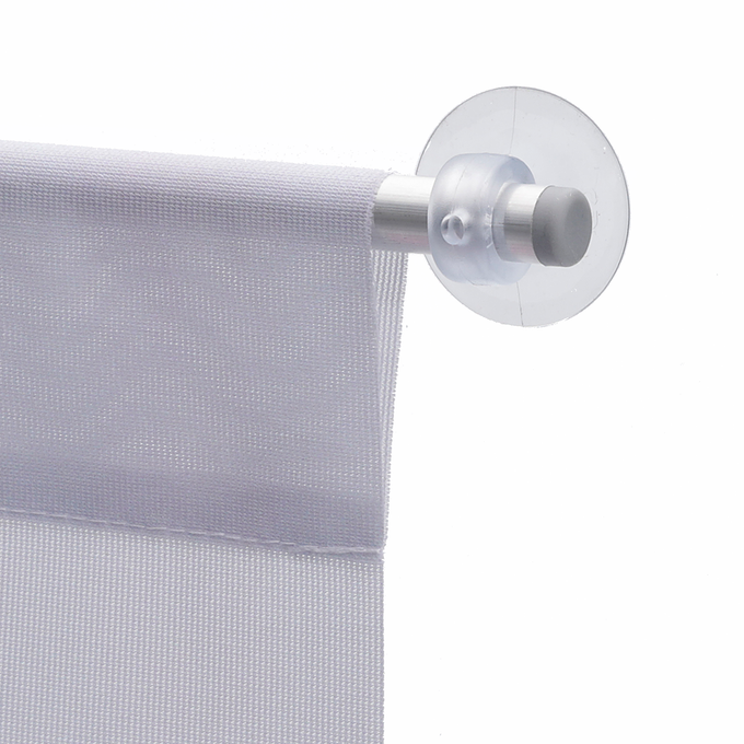 "glass surface holder for banner 104 cm"