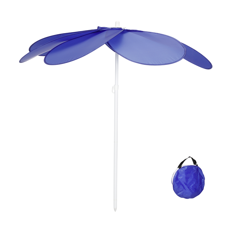 Sonnenschirm  Nylon,  210  cm  