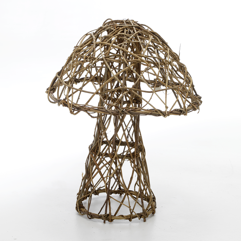 Pilz aus Weinstock,60cm