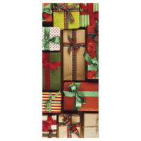 "Fabric banner gifts"