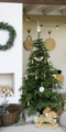 Nordic Christmas tree