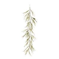 "Vine ""Olive Leaves"" 165 cm"