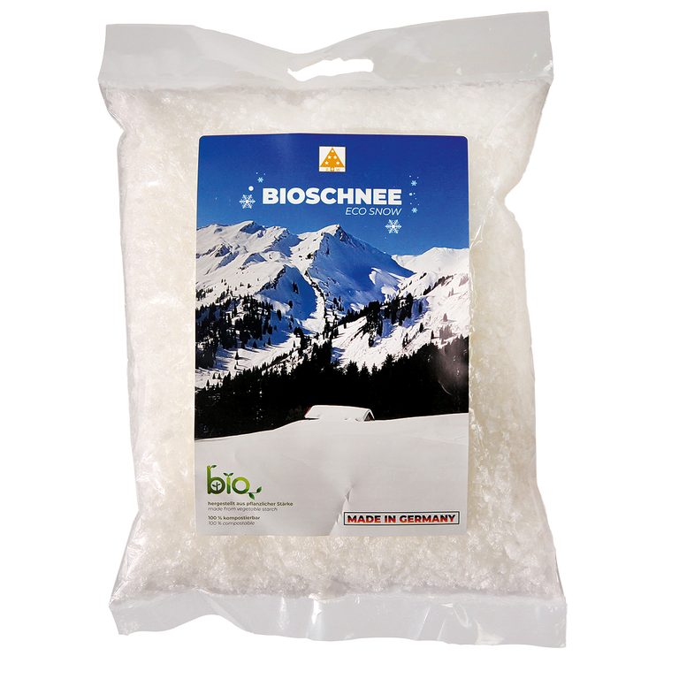Scatter-Schnee BIO 3Liter