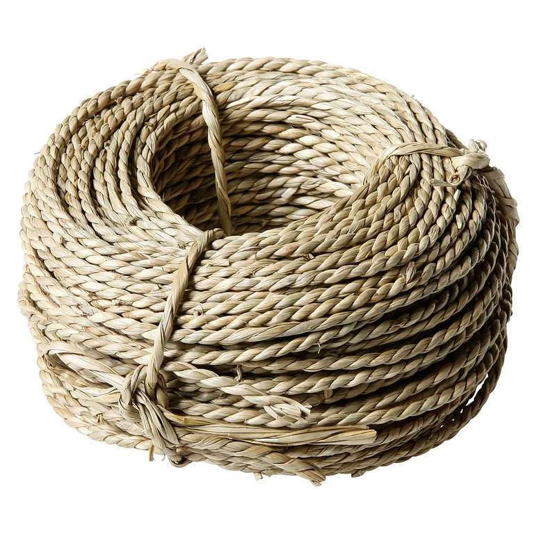 Seegras Kordel 3mm/50m