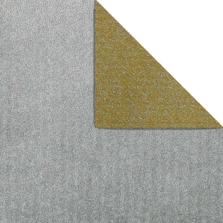 Bicolor 50cm/100m gold/silber