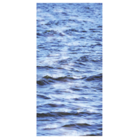 Banner Wasser 100x200cm      /Z