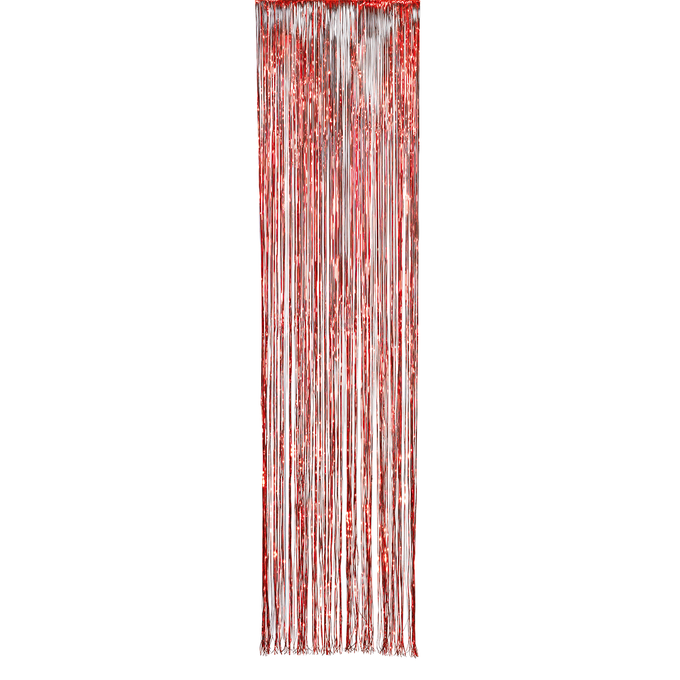 Striped Curtain