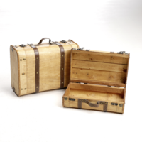 "Suitcase set 2 pieces 18 x 29 x 40 cm"