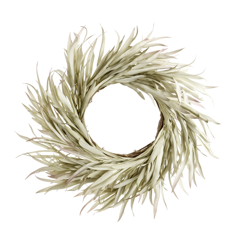 "Artificial ""Willow"" Door Wreath 75 cm"