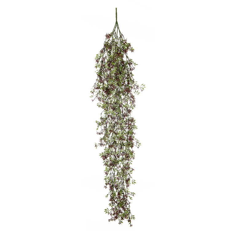 "Artificial flower hanger flame retardant 100 cm"