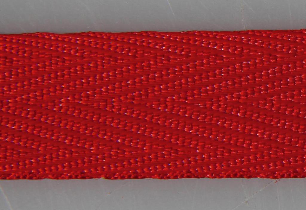 Geschenkband rot 15mm/25m