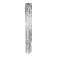 Tinsel hanger, round,