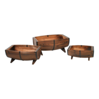# Troughs,