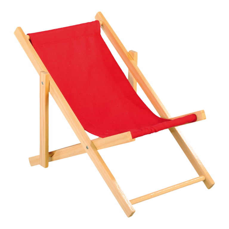 Deck chair, mini