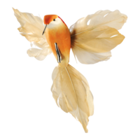 Hummingbird with clip,