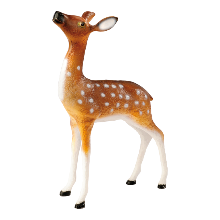 # Deer, standing,