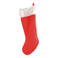 Santa Claus sock,