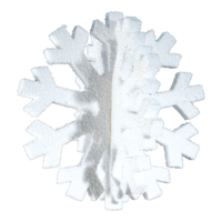 Snowflake 3D,