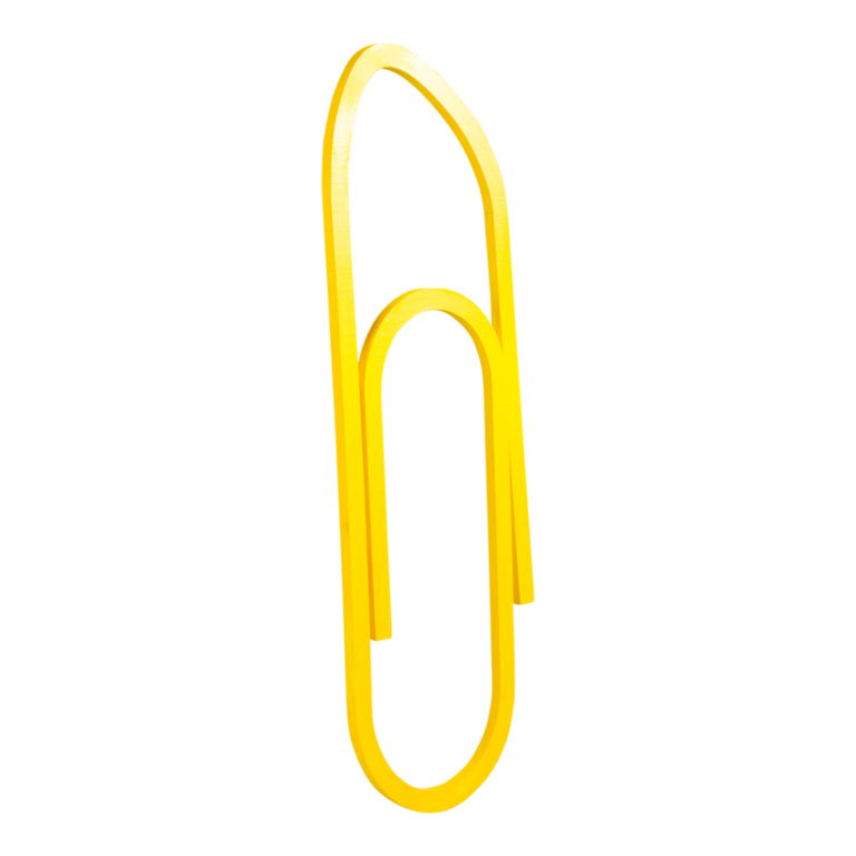 # Paper clip,