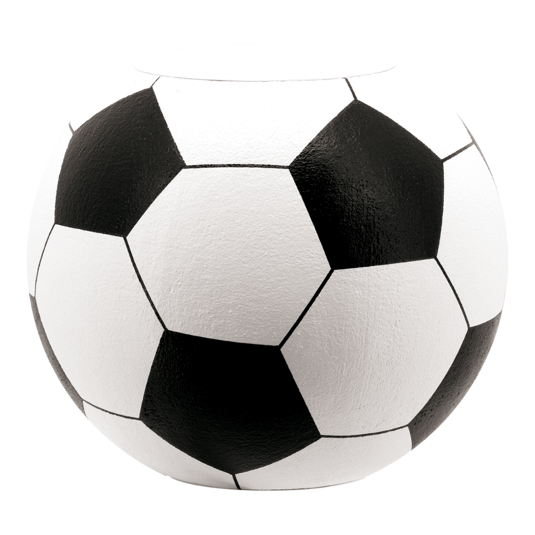 # Football pedestal,