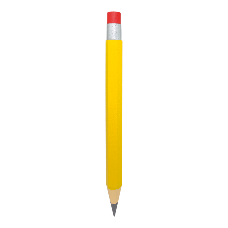 # Pencil,
