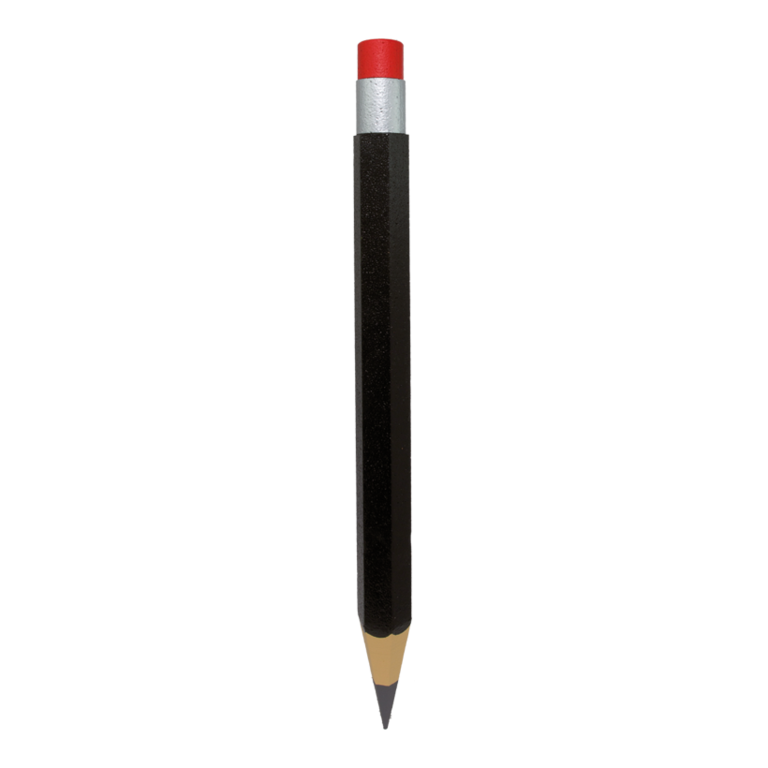 # Pencil,