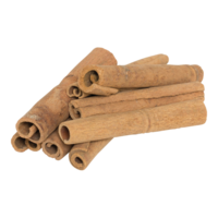 Cinnamon sticks,