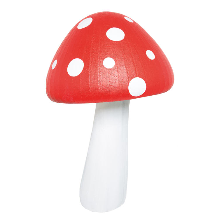 Toadstool,