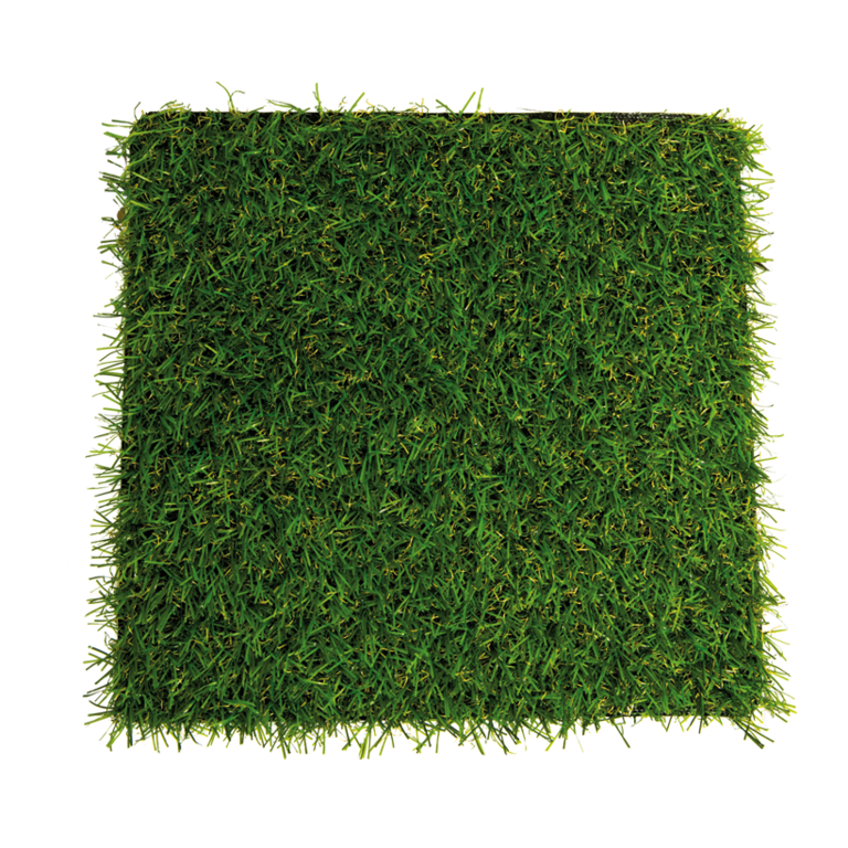Artificial turf plate,