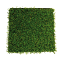 Artificial turf plate,