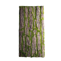 Bark plate,