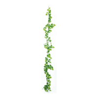 Birch garland,