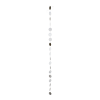 Paper garland,