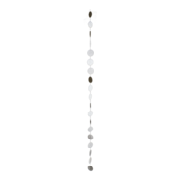 Paper garland,